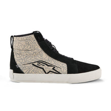 ALPINESTARS RIDE-63 CANVAS BLACK/COOL GREY/WHITE SHOES