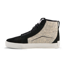 ALPINESTARS RIDE-63 CANVAS BLACK/COOL GREY/WHITE SHOES