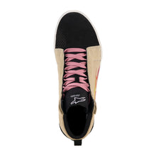 ALPINESTARS RIDE-63 CANVAS BEIGE/BLACK/WHITE SHOES