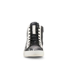 ALPINESTARS STATED FLAIR BLACK/WHITE SHOES