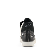 ALPINESTARS STATED FLAIR BLACK/WHITE SHOES