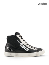 ALPINESTARS STATED FLAIR BLACK/WHITE SHOES