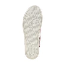 ALPINESTARS STATED FLAIR WHITE/BRIGHT RED SHOES