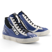 ALPINESTARS STATED FLAIR BRIGHT BLUE/WHITE/BLACK SHOES