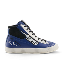 ALPINESTARS STATED FLAIR BRIGHT BLUE/WHITE/BLACK SHOES