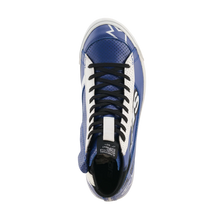 ALPINESTARS STATED FLAIR BRIGHT BLUE/WHITE/BLACK SHOES