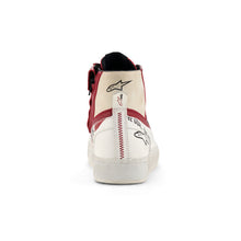 ALPINESTARS STELLA STATED FLAIR WHITE/RIO RED WOMENS SHOES
