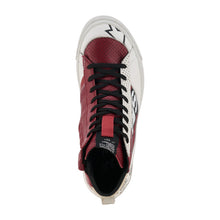 ALPINESTARS STELLA STATED FLAIR WHITE/RIO RED WOMENS SHOES