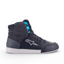 ALPINESTARS CHROME DRYSTAR BLACK/TURQUOISE WOMENS SHOES