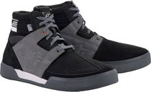 ALPINESTARS PRIMER RIDING MOTORCYCLE SHOES - BLACK/GREY