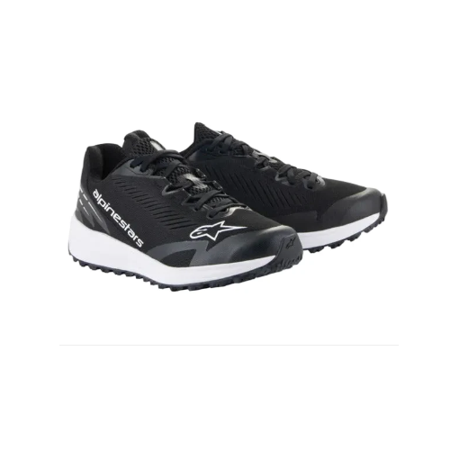 ALPINESTARS META ROAD V2 BLACK/WHITE SHOES