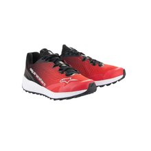 ALPINESTARS META ROAD V2 RED/BLACK/WHITE SHOES