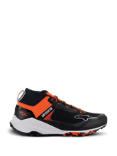 ALPINESTARS META XR V2 BLACK/ORANGE/WHITE SHOES