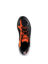 ALPINESTARS META XR V2 BLACK/ORANGE/WHITE SHOES