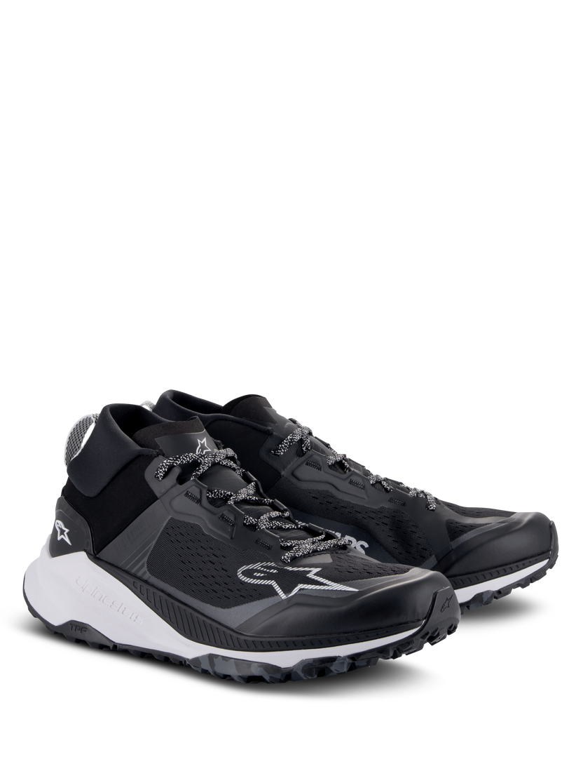 ALPINESTARS META XR V2 BLACK/WHITE/GREY SHOES