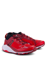 ALPINESTARS META XR V2 BRIGHT RED/DARK RED/WHITE SHOES