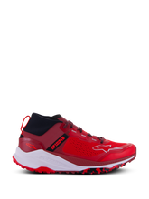 ALPINESTARS META XR V2 BRIGHT RED/DARK RED/WHITE SHOES