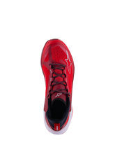 ALPINESTARS META XR V2 BRIGHT RED/DARK RED/WHITE SHOES