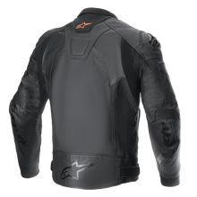 ALPINESTARS GP PLUS R V4 AIRFLOW MOTORCYCLE JACKET - BLACK/BLACK