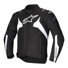 ALPINESTARS T-JAWS V4 WATERPROOF BLACK/WHITE JACKET