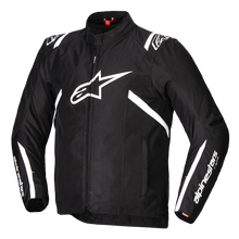 ALPINESTARS T-SPS V2 WATERPROOF BLACK/WHITE JACKET