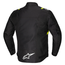 ALPINESTARS T-SPS V2 WATERPROOF BLACK/WHITE/FLURO YELLOW JACKET