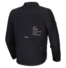 ALPINESTARS AMT-8 STRETCH DRYSTAR XF BLACK JACKET