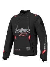 ALPINESTARS HAROK PRO DRYSTAR XF LAMINATED BLACK/DARK SHADOW JACKET