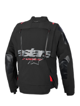 ALPINESTARS HAROK PRO DRYSTAR XF LAMINATED BLACK/DARK SHADOW JACKET