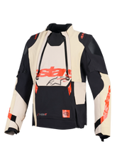 ALPINESTARS HAROK PRO DRYSTAR XF LAMINATED MASTIC/BLACK JACKET