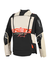 ALPINESTARS HAROK PRO DRYSTAR XF LAMINATED MASTIC/BLACK JACKET