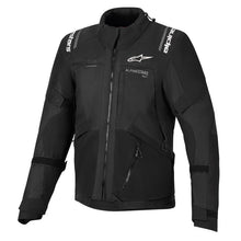 ALPINESTARS ANDES V4 DRYSTAR BLACK JACKET