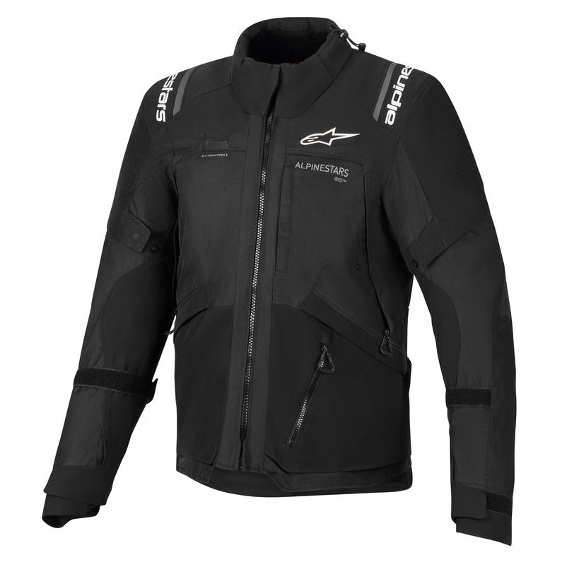 ALPINESTARS ANDES V4 DRYSTAR BLACK JACKET