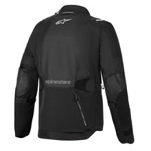 ALPINESTARS ANDES V4 DRYSTAR BLACK JACKET