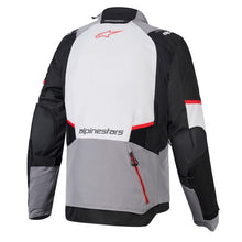 ALPINESTARS ANDES V4 DRYSTAR DARK GREY/ICE GREY/BLACK/BRIGHT RED JACKET