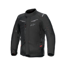 ALPINESTARS ST-1 WATERPROOF BLACK JACKET