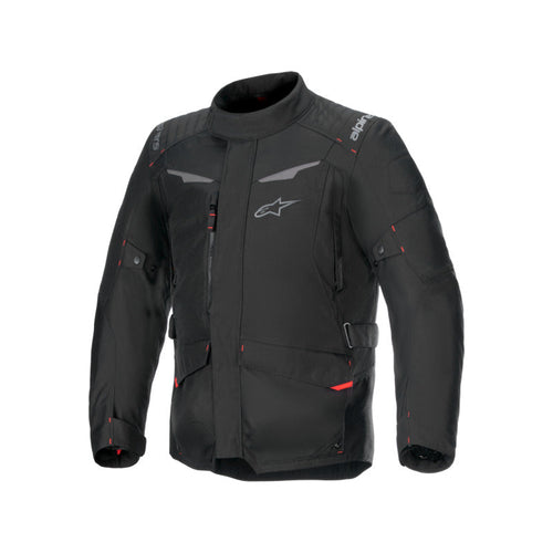 ALPINESTARS ST-1 WATERPROOF BLACK JACKET