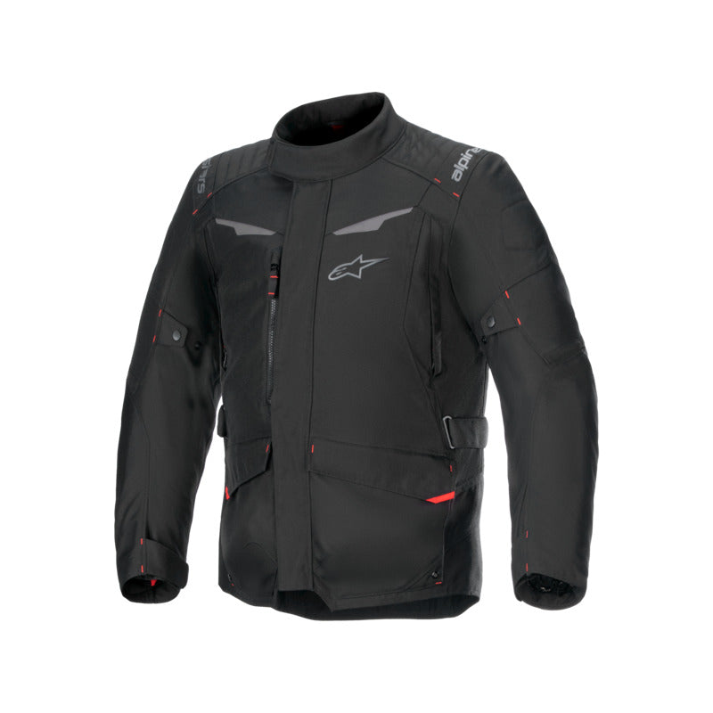ALPINESTARS ST-1 WATERPROOF BLACK JACKET