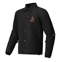 ALPINESTARS REVVED WATERPROOF BLACK JACKET