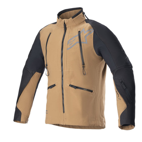ALPINESTARS HYDE XT DRYSTAR XF JACKET SAND/BLACK