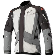ALPINESTARS YAGUARA DRYSTAR JACKET TECH-AIR COMPATIBLE - BLACK/GREY