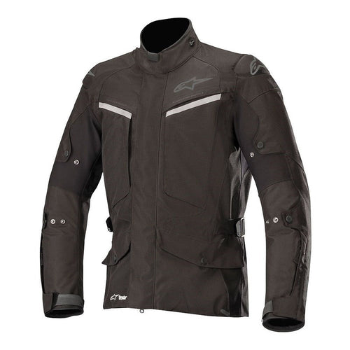 ALPINESTARS MIRAGE DRYSTAR BLACK/ANTHRACITE MOTORCYCLE JACKET