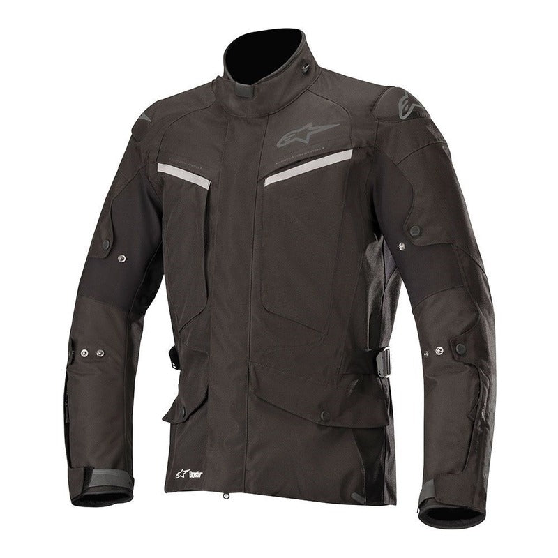 ALPINESTARS MIRAGE DRYSTAR MOTORCYCLE JACKET - BLACK/ANTHRACITE