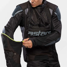 ALPINESTARS HALO DRYSTAR ADVENTURE JACKET - BLACK/BLACK