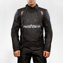 ALPINESTARS HALO DRYSTAR ADVENTURE JACKET - BLACK/BLACK