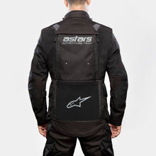 ALPINESTARS HALO DRYSTAR ADVENTURE JACKET - BLACK/BLACK