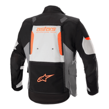 ALPINESTARS HALO DRYSTAR ADVENTURE JACKET - GREY/BLACK/ORANGE