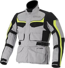 ALPINESTARS CALAMA DRYSTAR JACKET WHITE/GREY/YELLOW