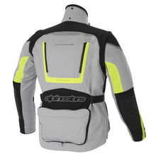ALPINESTARS CALAMA DRYSTAR JACKET WHITE/GREY/YELLOW