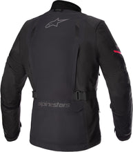 ALPINESTARS MONTEIRA DRYSTAR XF JACKET - BLACK/RED